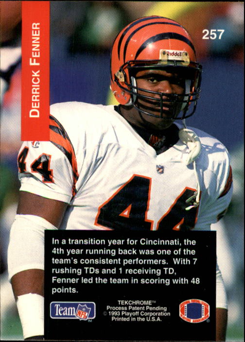 A6486- 1993 Playoff Football #s 201-315 + Inserts -You Pick- 15+ FREE US SHIP - Picture 103 of 243