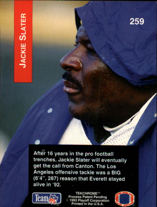 A6486- 1993 Playoff Football #s 201-315 + Inserts -You Pick- 15+ FREE US SHIP - Picture 107 of 243