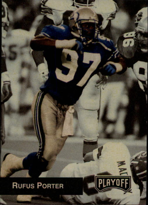 A6486- 1993 Playoff Football #s 201-315 + Inserts -You Pick- 15+ FREE US SHIP - Picture 110 of 243