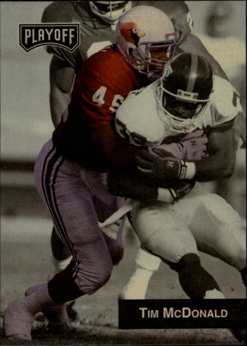 A6486- 1993 Playoff Football #s 201-315 + Inserts -You Pick- 15+ FREE US SHIP - Picture 114 of 243