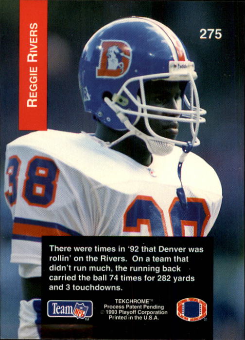 A6486- 1993 Playoff Football #s 201-315 + Inserts -You Pick- 15+ FREE US SHIP - Picture 139 of 243