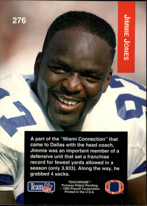 A6486- 1993 Playoff Football #s 201-315 + Inserts -You Pick- 15+ FREE US SHIP - Picture 141 of 243