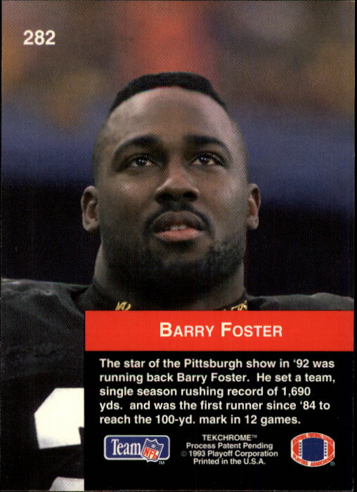 A6486- 1993 Playoff Football #s 201-315 + Inserts -You Pick- 15+ FREE US SHIP - Picture 153 of 243