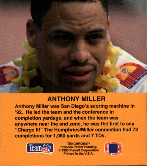 A6486- 1993 Playoff Football #s 201-315 + Inserts -You Pick- 15+ FREE US SHIP - Picture 169 of 243