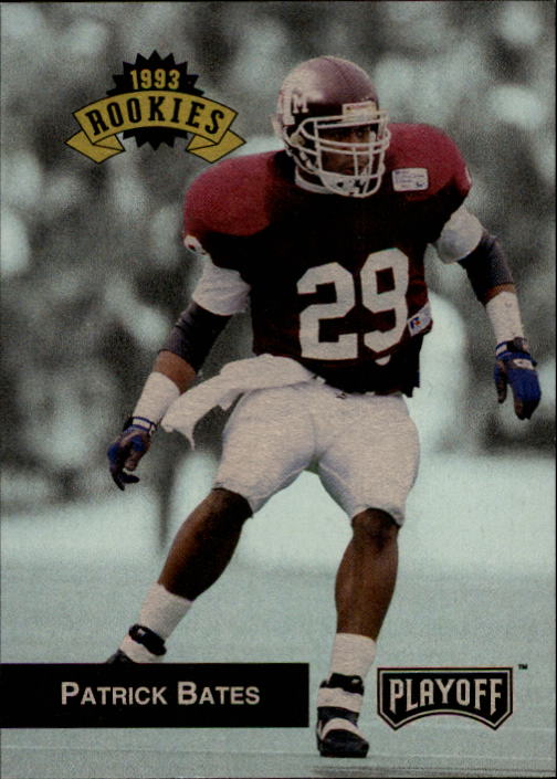 A6486- 1993 Playoff Football #s 201-315 + Inserts -You Pick- 15+ FREE US SHIP - Picture 174 of 243