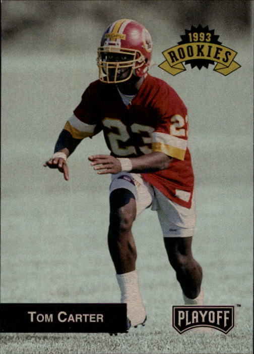 A6486- 1993 Playoff Football #s 201-315 + Inserts -You Pick- 15+ FREE US SHIP - Picture 180 of 243
