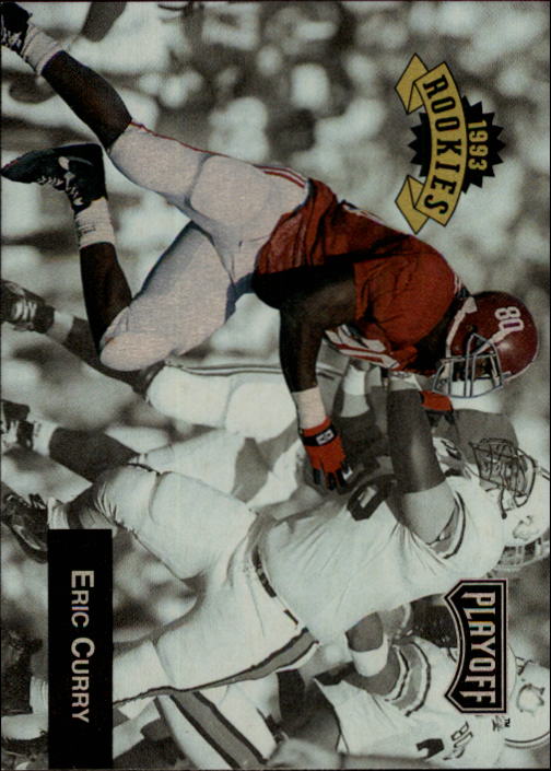 A6486- 1993 Playoff Football #s 201-315 + Inserts -You Pick- 15+ FREE US SHIP - Picture 186 of 243