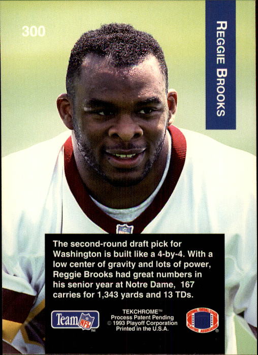 A6486- 1993 Playoff Football #s 201-315 + Inserts -You Pick- 15+ FREE US SHIP - Picture 189 of 243