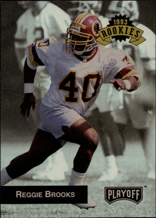 A6486- 1993 Playoff Football #s 201-315 + Inserts -You Pick- 15+ FREE US SHIP - Picture 188 of 243