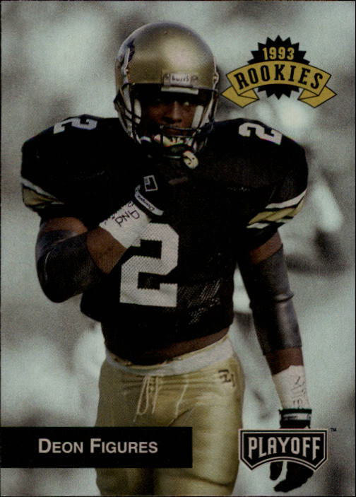 A6486- 1993 Playoff Football #s 201-315 + Inserts -You Pick- 15+ FREE US SHIP - Picture 192 of 243