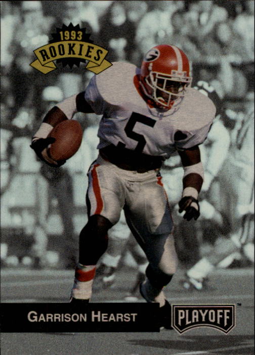 A6486- 1993 Playoff Football #s 201-315 + Inserts -You Pick- 15+ FREE US SHIP - Picture 194 of 243