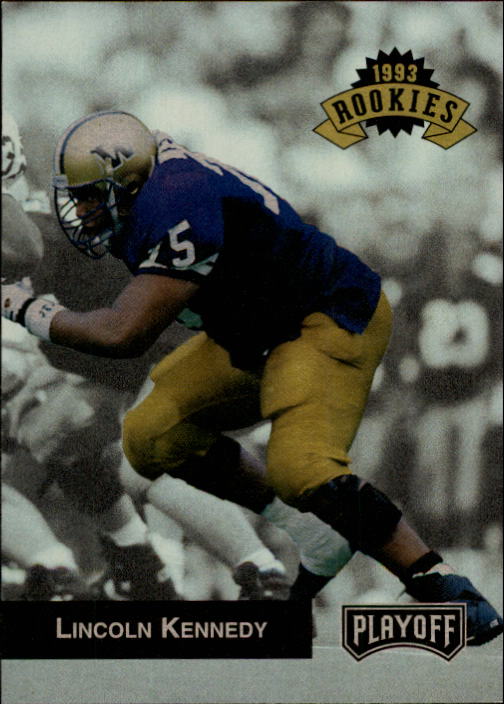 A6486- 1993 Playoff Football #s 201-315 + Inserts -You Pick- 15+ FREE US SHIP - Picture 200 of 243