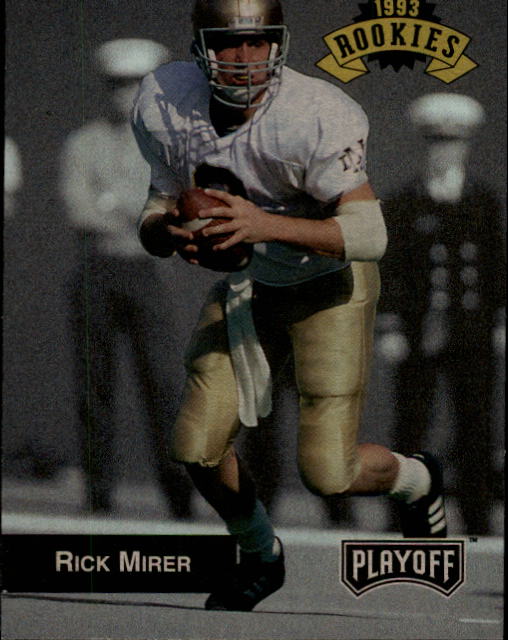 A6486- 1993 Playoff Football #s 201-315 + Inserts -You Pick- 15+ FREE US SHIP - Picture 204 of 243
