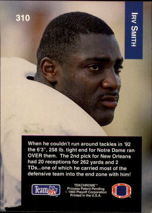 A6486- 1993 Playoff Football #s 201-315 + Inserts -You Pick- 15+ FREE US SHIP - Picture 209 of 243