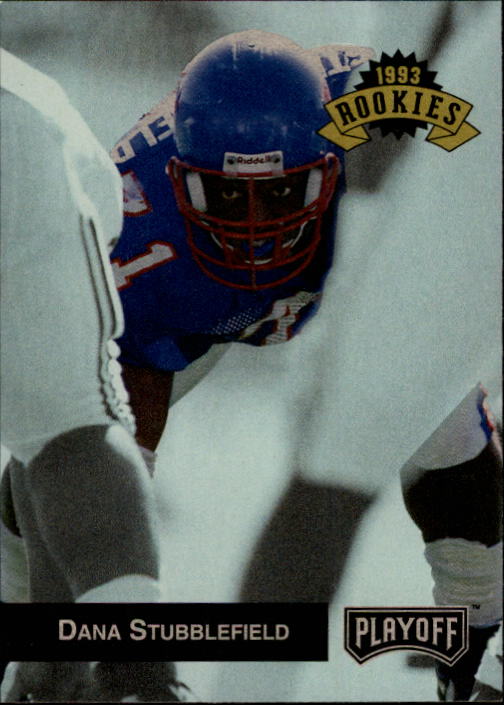 A6486- 1993 Playoff Football #s 201-315 + Inserts -You Pick- 15+ FREE US SHIP - Picture 212 of 243