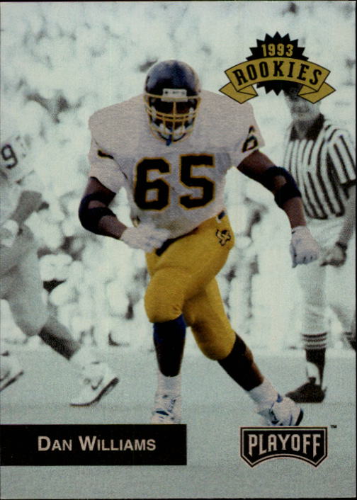 A6486- 1993 Playoff Football #s 201-315 + Inserts -You Pick- 15+ FREE US SHIP - Picture 216 of 243