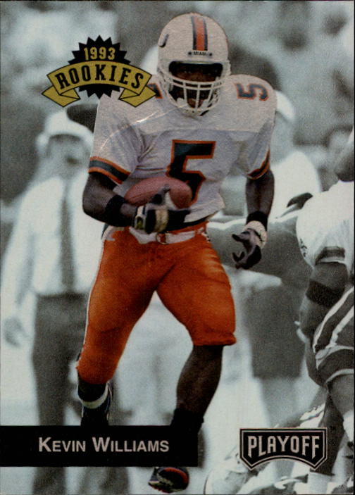 A6486- 1993 Playoff Football #s 201-315 + Inserts -You Pick- 15+ FREE US SHIP - Picture 218 of 243