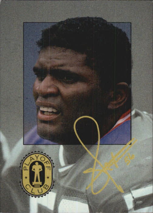 1993 Playoff Club #PC3 Lawrence Taylor