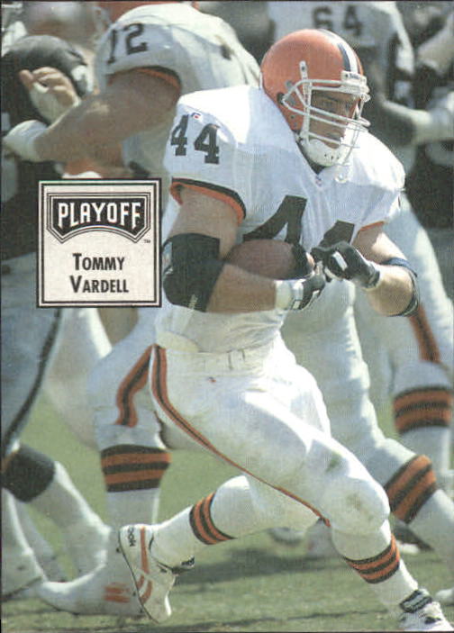 1993 Playoff Contenders #15 Tommy Vardell