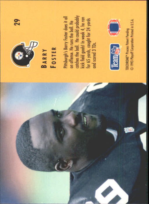 B7035- 1993 Playoff Contenders FB Card #s 1-150 You Pick- 15+ FREE US SHIP - Picture 55 of 295