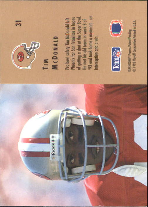 B7035- 1993 Playoff Contenders FB Card #s 1-150 You Pick- 15+ FREE US SHIP - Picture 59 of 295