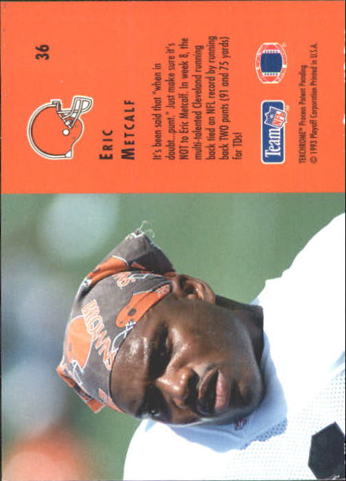 B7035- 1993 Playoff Contenders FB Card #s 1-150 You Pick- 15+ FREE US SHIP - Picture 69 of 295