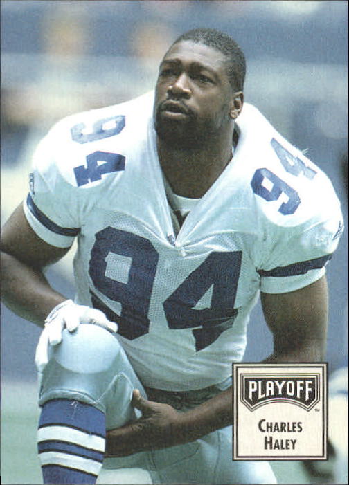 1993 Playoff Contenders #37 Charles Haley