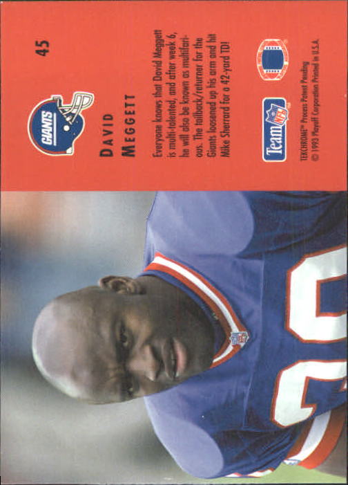 B7035- 1993 Playoff Contenders FB Card #s 1-150 You Pick- 15+ FREE US SHIP - Picture 87 of 295