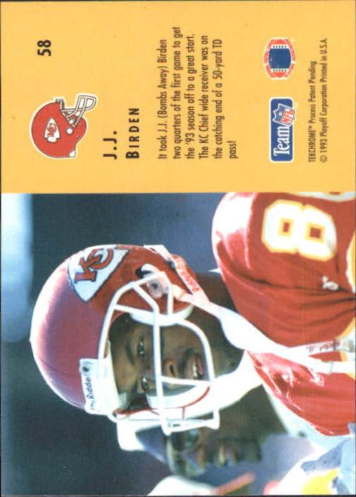 B7035- 1993 Playoff Contenders FB Card #s 1-150 You Pick- 15+ FREE US SHIP - Picture 113 of 295
