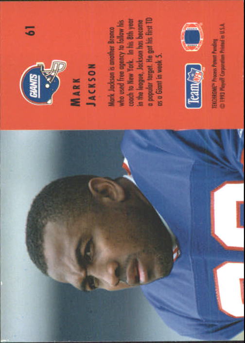 B7035- 1993 Playoff Contenders FB Card #s 1-150 You Pick- 15+ FREE US SHIP - Picture 119 of 295