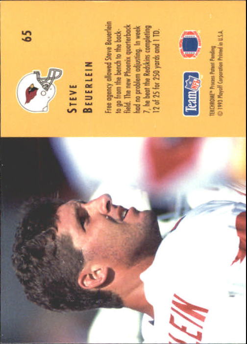 B7035- 1993 Playoff Contenders FB Card #s 1-150 You Pick- 15+ FREE US SHIP - Picture 127 of 295