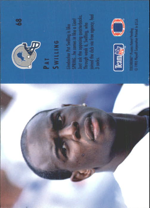 B7035- 1993 Playoff Contenders FB Card #s 1-150 You Pick- 15+ FREE US SHIP - Picture 131 of 295