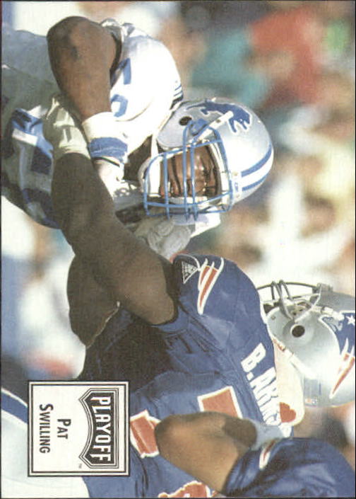 B7035- 1993 Playoff Contenders FB Card #s 1-150 You Pick- 15+ FREE US SHIP - Picture 130 of 295
