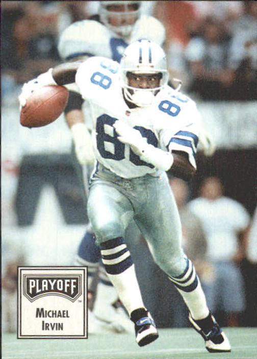 1993 Playoff Contenders #69 Michael Irvin