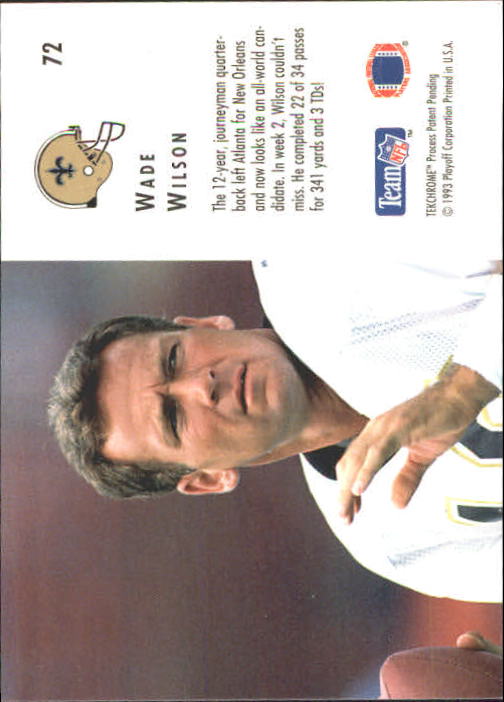 B7035- 1993 Playoff Contenders FB Card #s 1-150 You Pick- 15+ FREE US SHIP - Picture 139 of 295