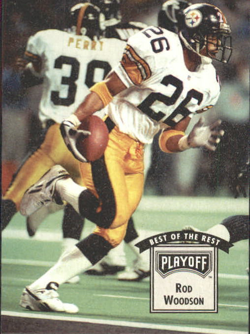 1993 Playoff Contenders #77 Rod Woodson