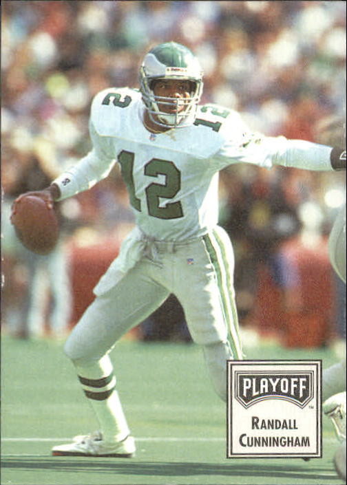 1993 Playoff Contenders #84 Randall Cunningham