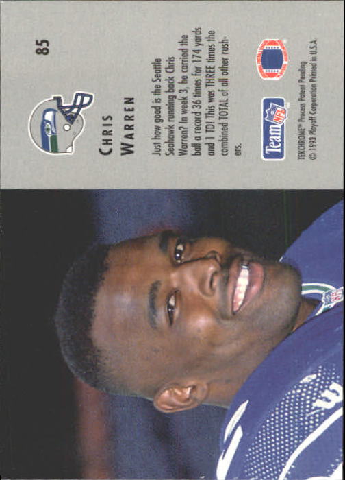 B7035- 1993 Playoff Contenders FB Card #s 1-150 You Pick- 15+ FREE US SHIP - Picture 165 of 295