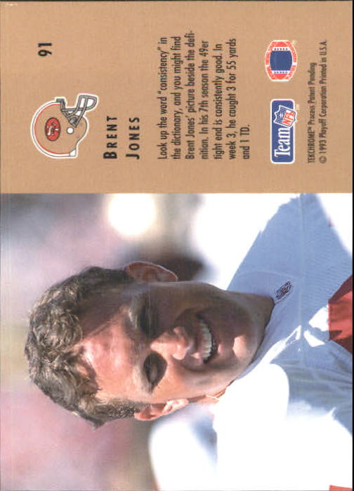 B7035- 1993 Playoff Contenders FB Card #s 1-150 You Pick- 15+ FREE US SHIP - Picture 177 of 295