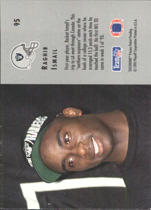 B7035- 1993 Playoff Contenders FB Card #s 1-150 You Pick- 15+ FREE US SHIP - Picture 185 of 295