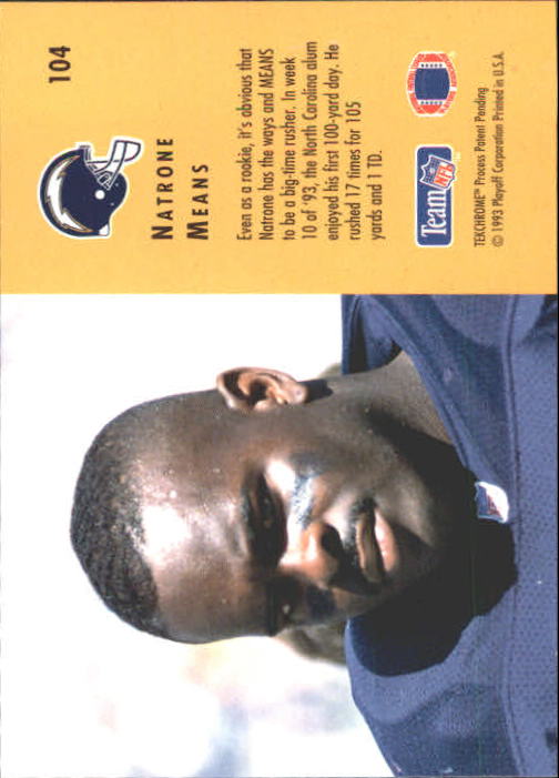 B7035- 1993 Playoff Contenders FB Card #s 1-150 You Pick- 15+ FREE US SHIP - Picture 203 of 295