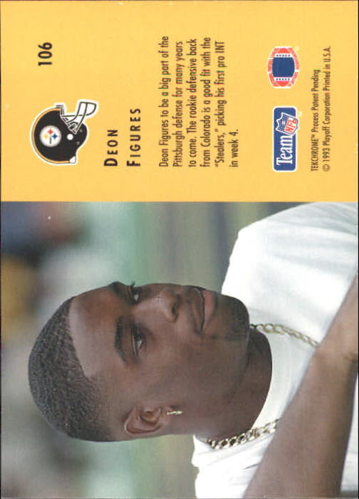 B7035- 1993 Playoff Contenders FB Card #s 1-150 You Pick- 15+ FREE US SHIP - Picture 207 of 295