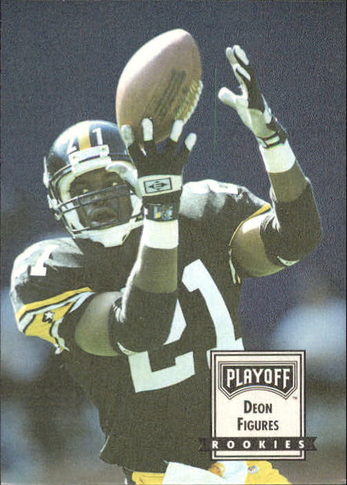 B7035- 1993 Playoff Contenders FB Card #s 1-150 You Pick- 15+ FREE US SHIP - Picture 206 of 295