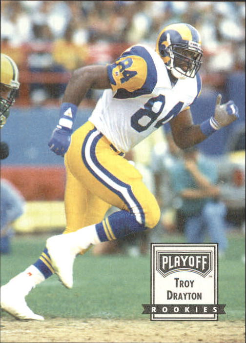 B7035- 1993 Playoff Contenders FB Card #s 1-150 You Pick- 15+ FREE US SHIP - Picture 240 of 295