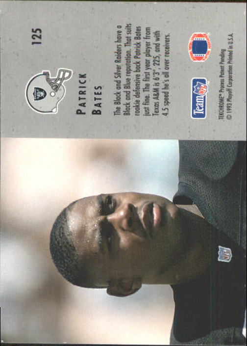 B7035- 1993 Playoff Contenders FB Card #s 1-150 You Pick- 15+ FREE US SHIP - Picture 245 of 295