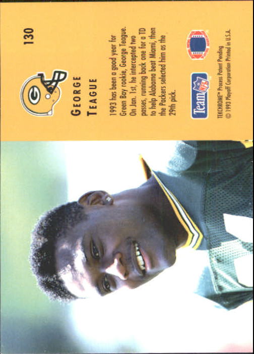 B7035- 1993 Playoff Contenders FB Card #s 1-150 You Pick- 15+ FREE US SHIP - Picture 255 of 295