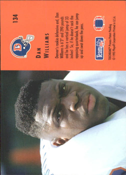 B7035- 1993 Playoff Contenders FB Card #s 1-150 You Pick- 15+ FREE US SHIP - Picture 261 of 295