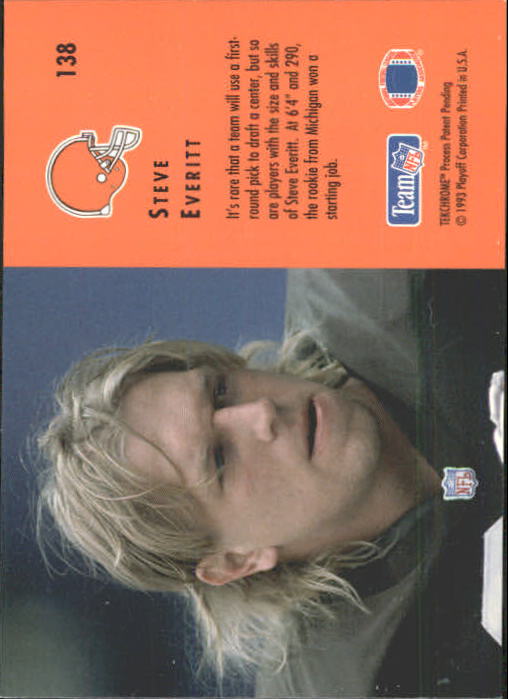 B7035- 1993 Playoff Contenders FB Card #s 1-150 You Pick- 15+ FREE US SHIP - Picture 269 of 295