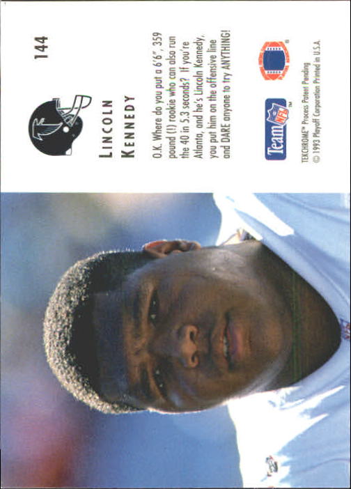 B7035- 1993 Playoff Contenders FB Card #s 1-150 You Pick- 15+ FREE US SHIP - Picture 281 of 295