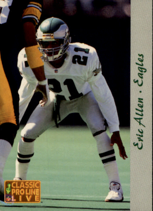 B2068- 1993 Pro Line Live FB #s 201-285 +Inserts -You Pick- 15+ FREE US SHIP - Picture 12 of 183